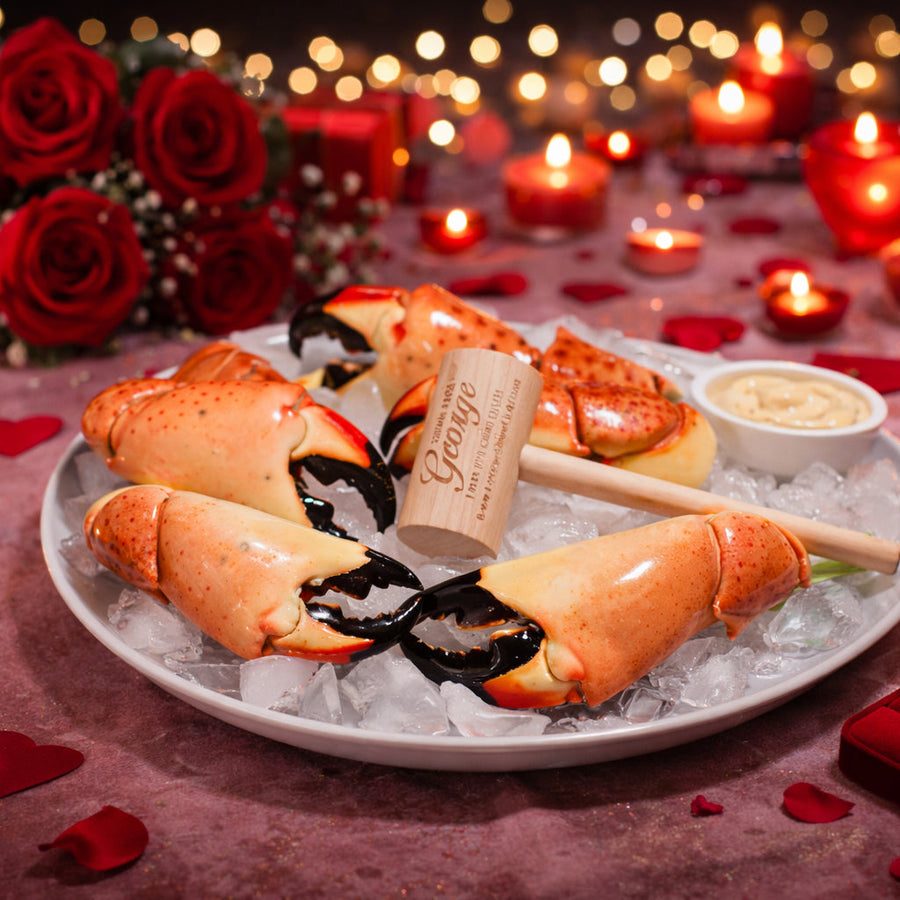 Mariscos premium para San Valentín una experiencia gourmet en casa