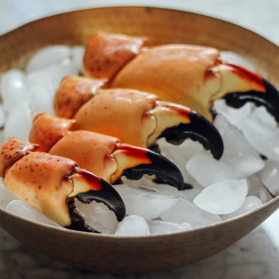 Qué hace únicas a las tenazas de cangrejo moro y por qué son un manjar premium