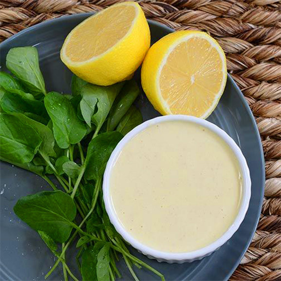 Imagen de Cortesía - Salsa de Mostaza Casera